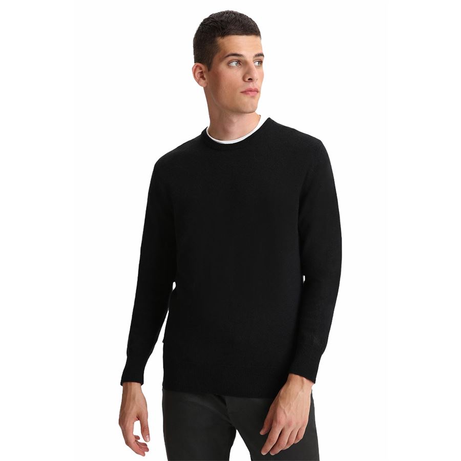 SUPERGEELONG CREWNECK MAGLIA GIROCOLLO UOMO Woolrich | CFWOKN0120100